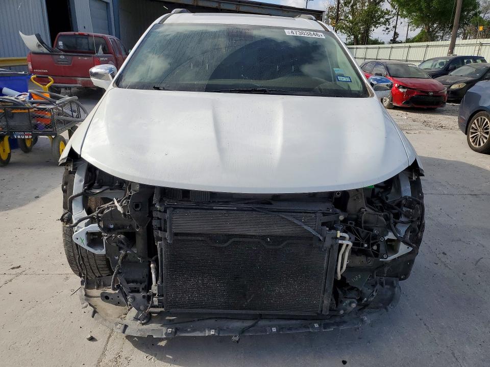 2017 Chrysler Pacifica მანქანა იყიდება აუქციონზე, vin: 2C4RC1GG2HR506762, აუქციონის ნომერი: 47303846