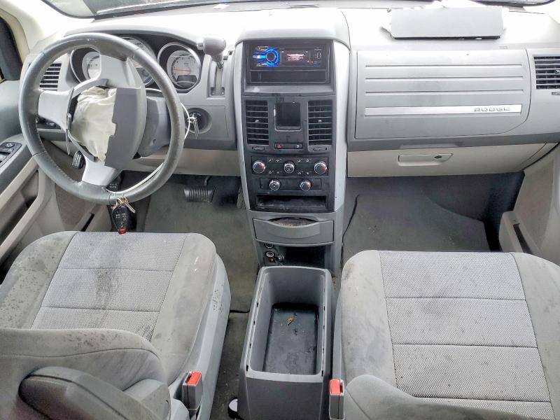 Продажа на аукционе авто 2008 Dodge Grand Caravan, vin: 2D8HN54P38R747975, номер лота: 45682936