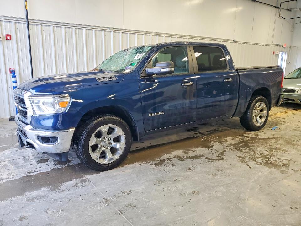Продаж на аукціоні авто 2019 Ram 1500, vin: 1C6SRFFT4KN607230, номер лоту: 46222836