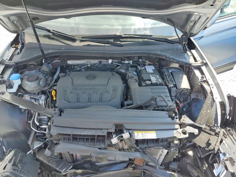 47889756 :رقم المزاد ، 3VVRB7AX9RM153073 vin ، 2024 Volkswagen Tiguan مزاد بيع
