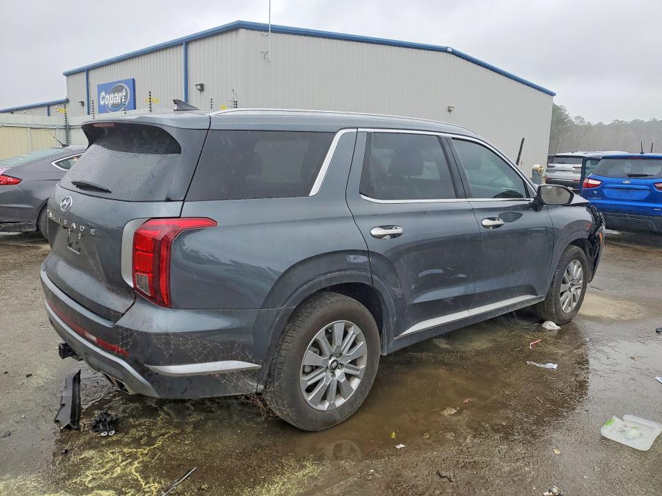 Продажа на аукционе авто 2025 Hyundai Palisade, vin: KM8R24GE9SU903281, номер лота: 45813866
