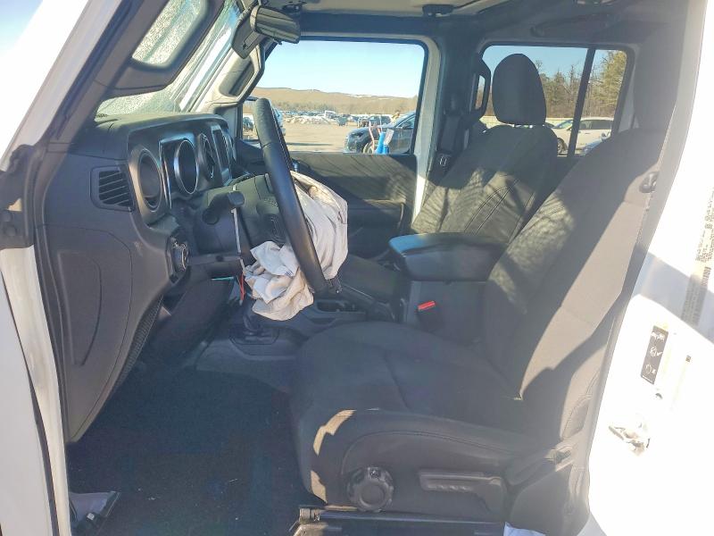 Aukcja sprzedaży 2021 Jeep Wrangler, vin: 1C4HJXDN6MW762749, numer aukcji: 79253575