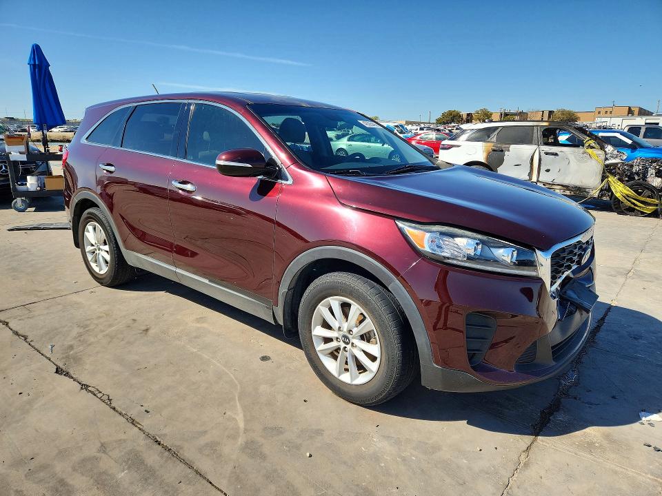 Продажа на аукционе авто 2020 Kia Sorento, vin: 5XYPG4A33LG638123, номер лота: 46365406