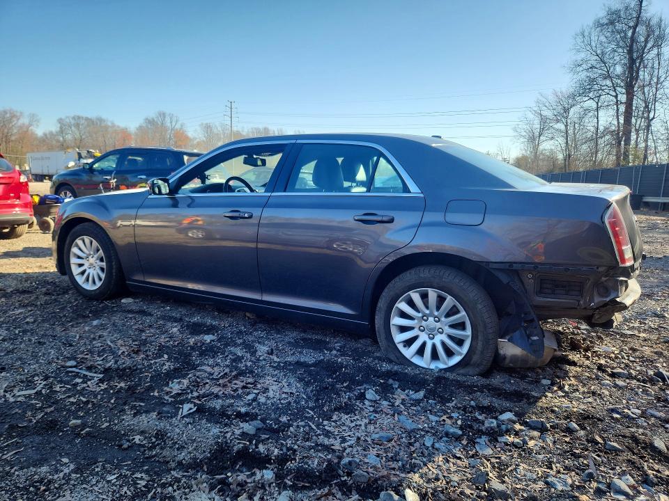 2014 Chrysler 300 მანქანა იყიდება აუქციონზე, vin: 2C3CCAAG1EH220969, აუქციონის ნომერი: 41925436