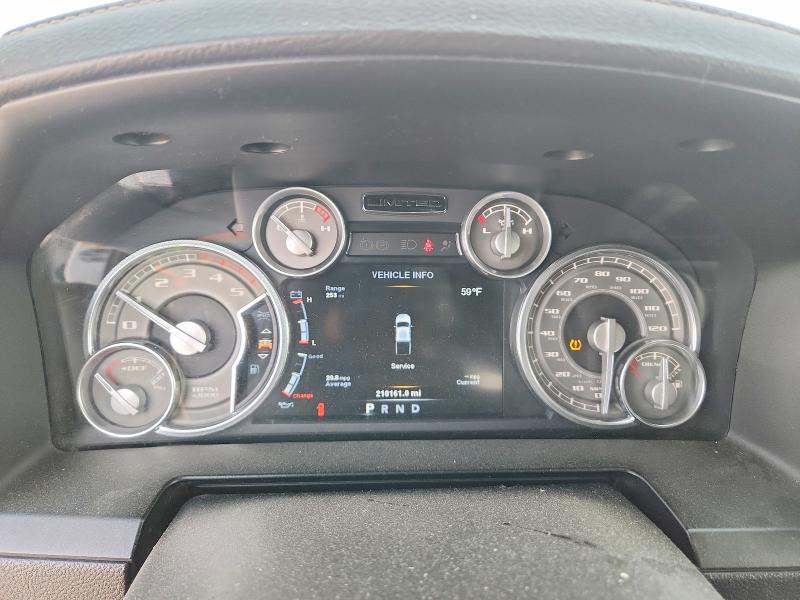 Продажа на аукционе авто 2014 Ram 1500, vin: 1C6RR7WM2ES409801, номер лота: 47931446