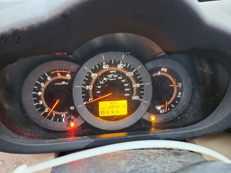 45778116 :رقم المزاد ، JTMZF4DV2AD019842 vin ، 2010 Toyota Rav4 مزاد بيع