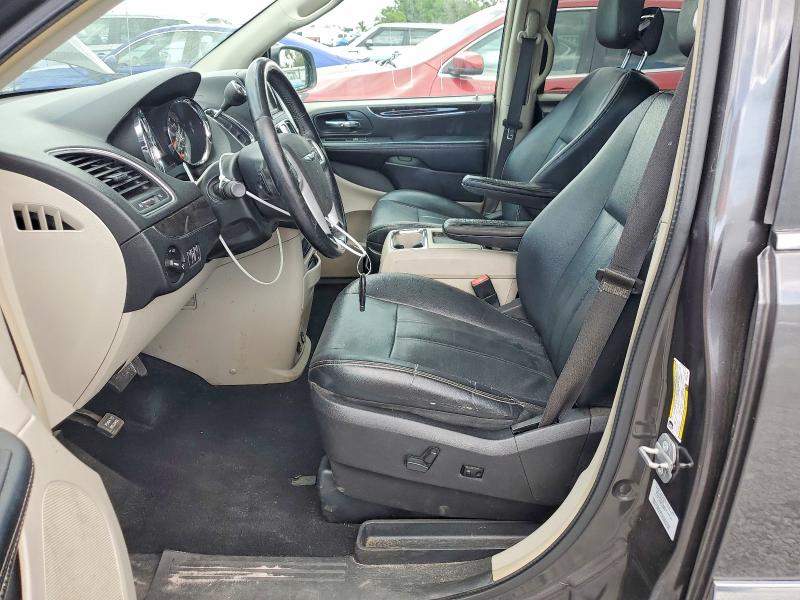 Продажа на аукционе авто 2016 Chrysler Town & Country, vin: 2C4RC1BG8GR186269, номер лота: 47706976