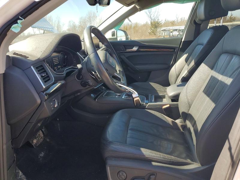 Aukcja sprzedaży 2018 Audi Q5, vin: WA1BNAFY3J2156692, numer aukcji: 41912126