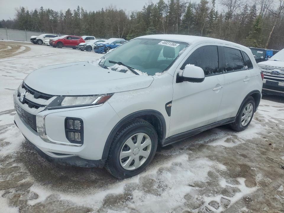 Продажа на аукционе авто 2022 Mitsubishi Rvr, vin: JA4AJUAU6NU602681, номер лота: 46831366