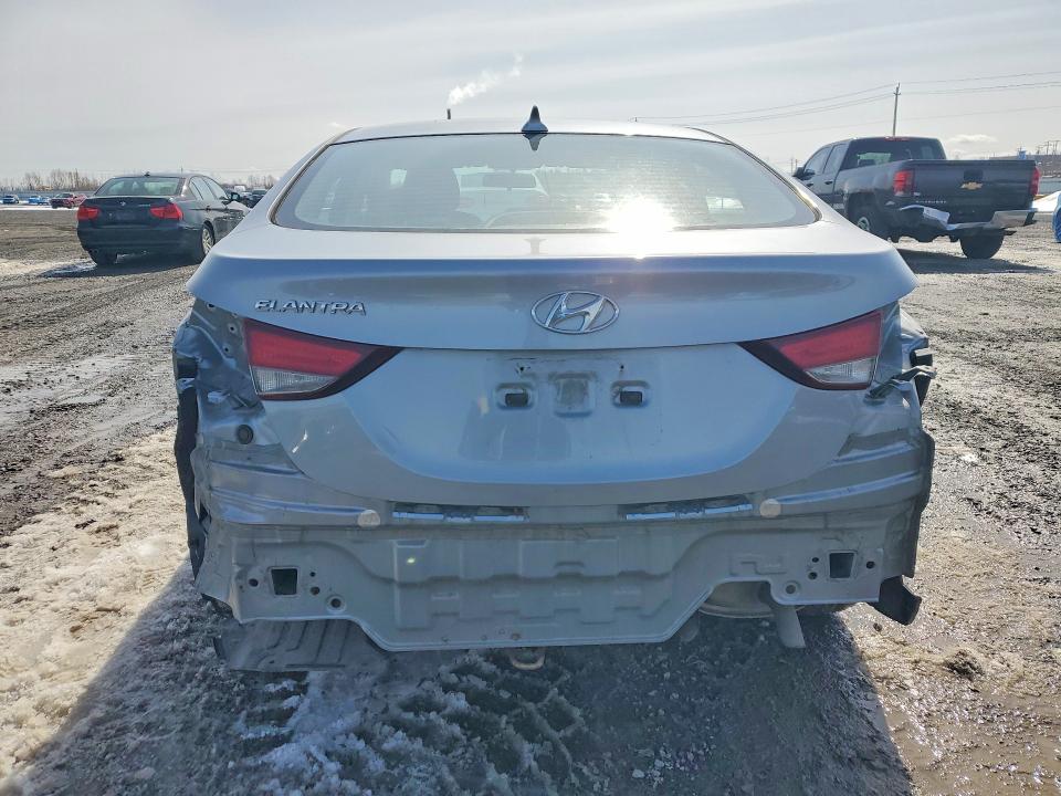 Продажа на аукционе авто 2015 Hyundai Elantra, vin: 5NPDH4AE9FH635693, номер лота: 47522436