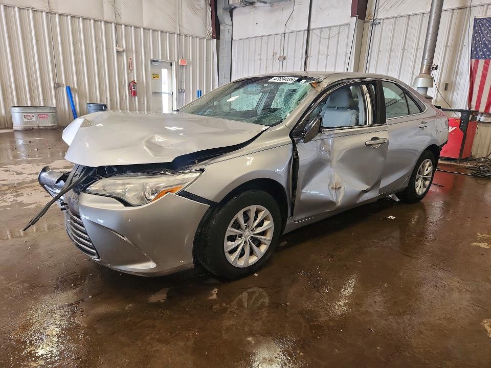 Продажа на аукционе авто 2015 Toyota Camry, vin: 4T4BF1FK3FR491446, номер лота: 47604426