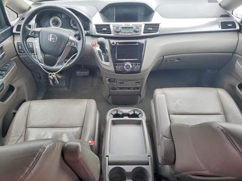 2014 Honda Odyssey მანქანა იყიდება აუქციონზე, vin: 5FNRL5H64EB022600, აუქციონის ნომერი: 48134676