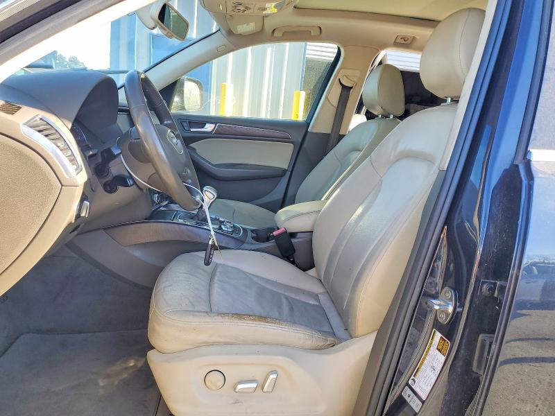 Продажа на аукционе авто 2017 Audi Q5, vin: WA1L2AFPXHA060160, номер лота: 79547295