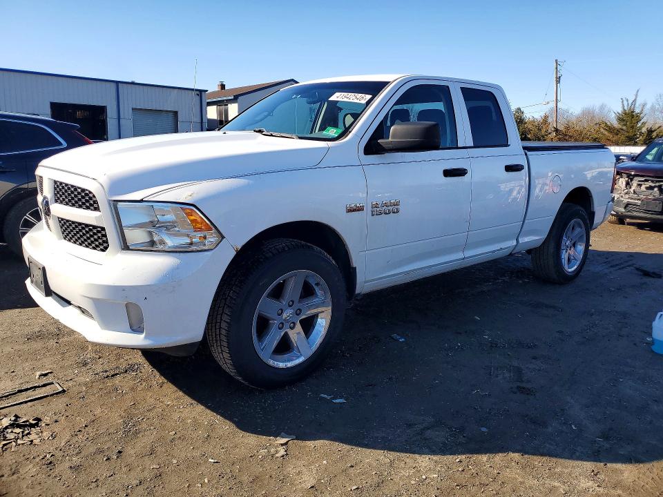 41942546 :رقم المزاد ، 1C6RR7FT2GS412756 vin ، 2016 Ram 1500 مزاد بيع