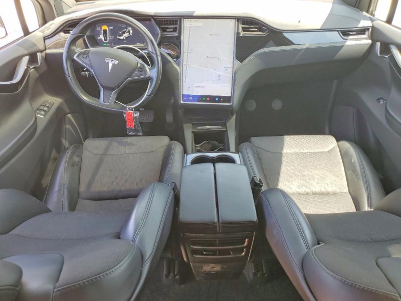 Aukcja sprzedaży 2018 Tesla Model X, vin: 5YJXCAE2XJF113396, numer aukcji: 47753546