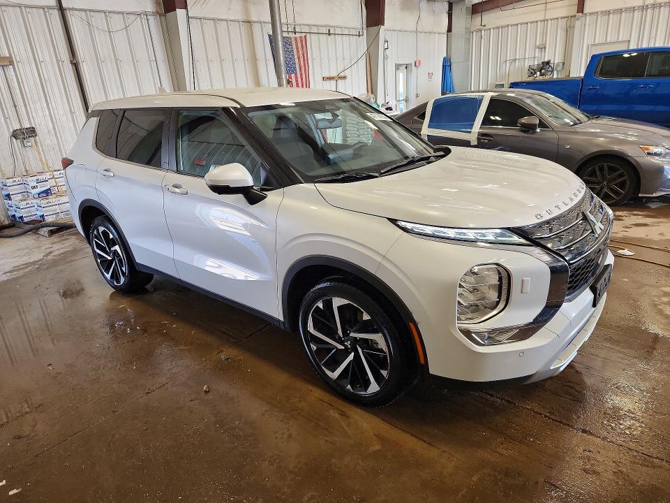 Aukcja sprzedaży 2024 Mitsubishi Outlander, vin: JA4J4VA83RZ080892, numer aukcji: 47114736