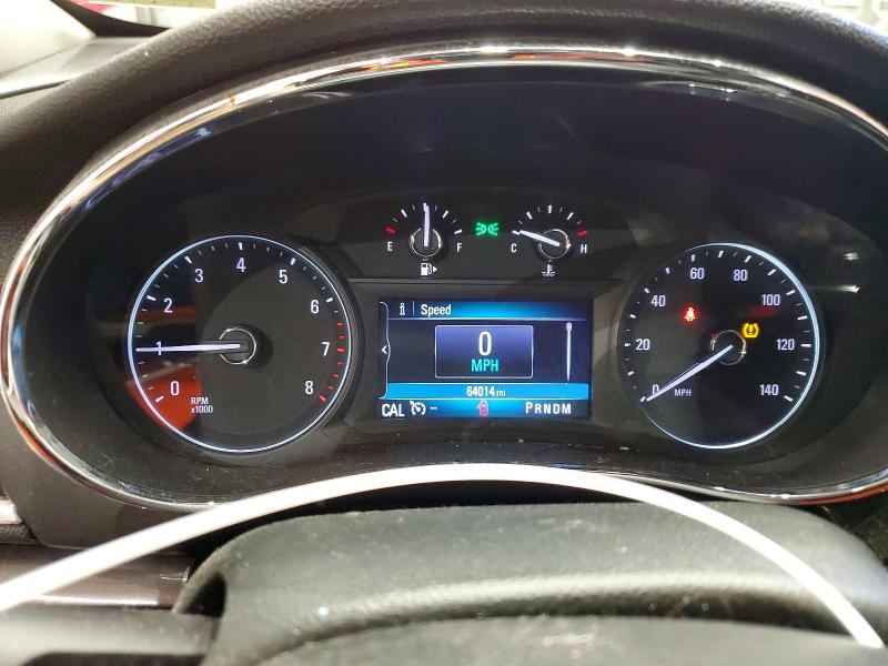 46739216 :رقم المزاد ، KL4CJESBXKB858549 vin ، 2019 Buick Encore مزاد بيع