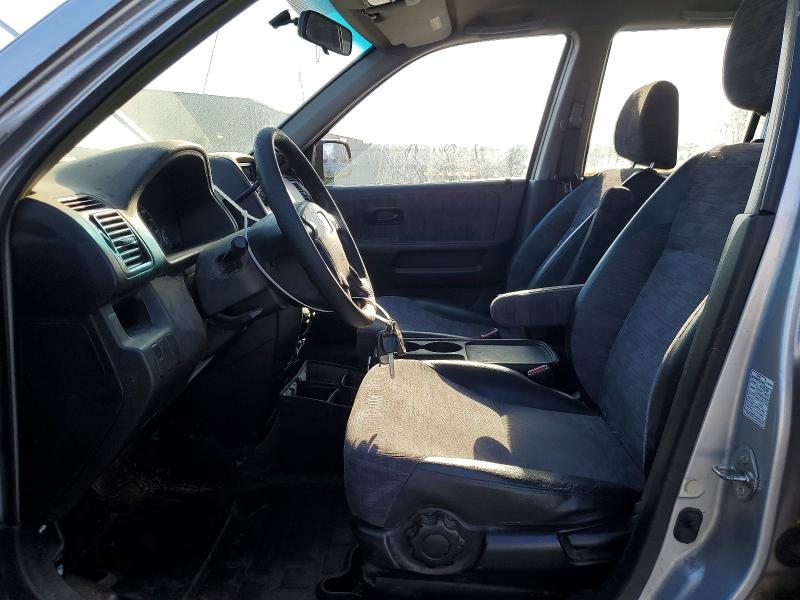 Продаж на аукціоні авто 2002 Honda Cr-v, vin: SHSRD68482U000444, номер лоту: 79582345