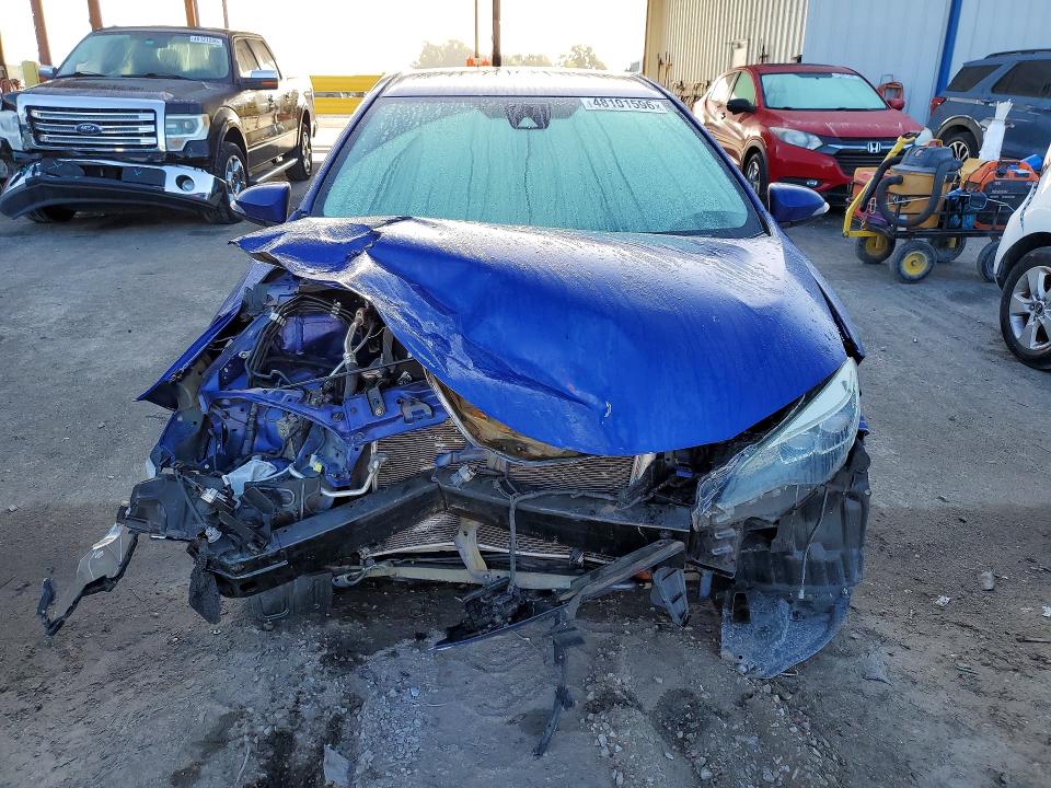 Aukcja sprzedaży 2018 Toyota Corolla, vin: 5YFBURHE5JP776231, numer aukcji: 48101596