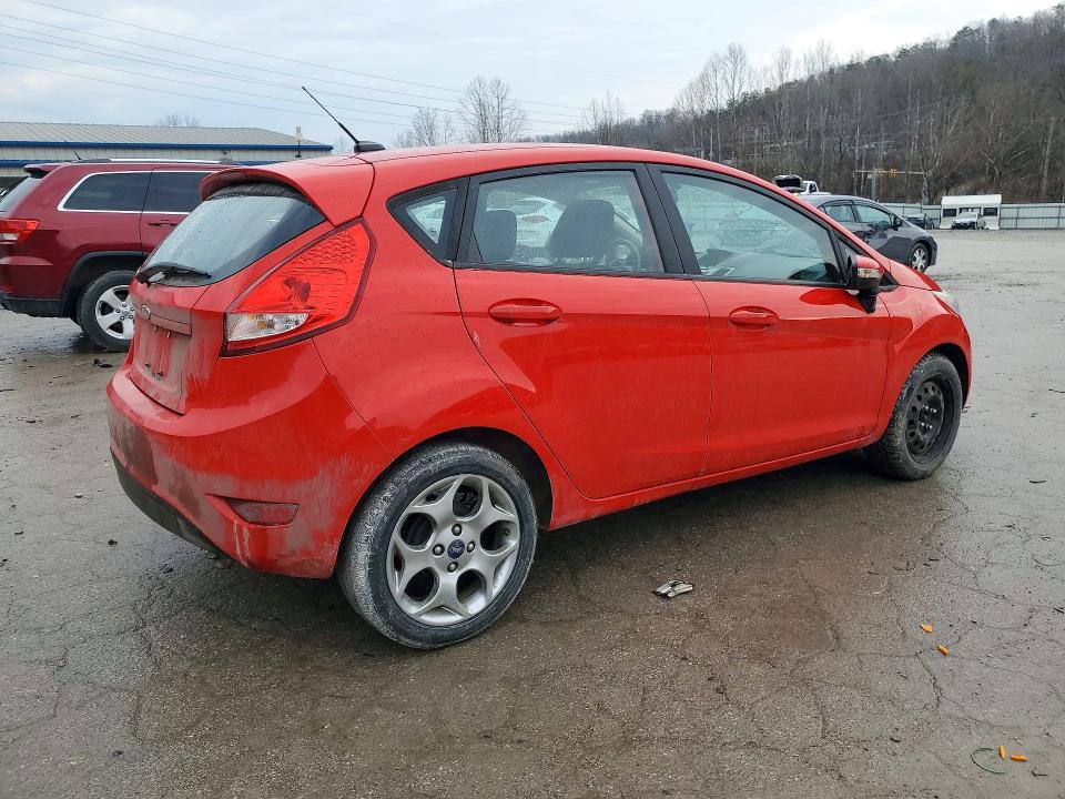 Aukcja sprzedaży 2012 Ford Fiesta, vin: 3FADP4FJ6CM195100, numer aukcji: 78052005