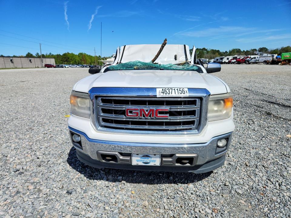 2014 Gmc Sierra მანქანა იყიდება აუქციონზე, vin: 3GTU2VEC7EG308586, აუქციონის ნომერი: 46371156
