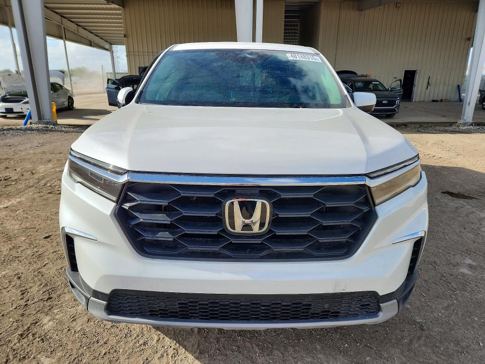 48148316 :رقم المزاد ، 5FNYG2H43SB007935 vin ، 2025 Honda Pilot مزاد بيع