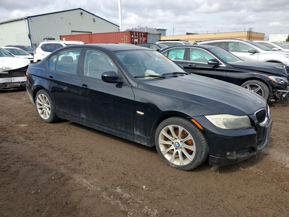 Aukcja sprzedaży 2011 Bmw 323, vin: WBAPG7C53BA936599, numer aukcji: 46097716