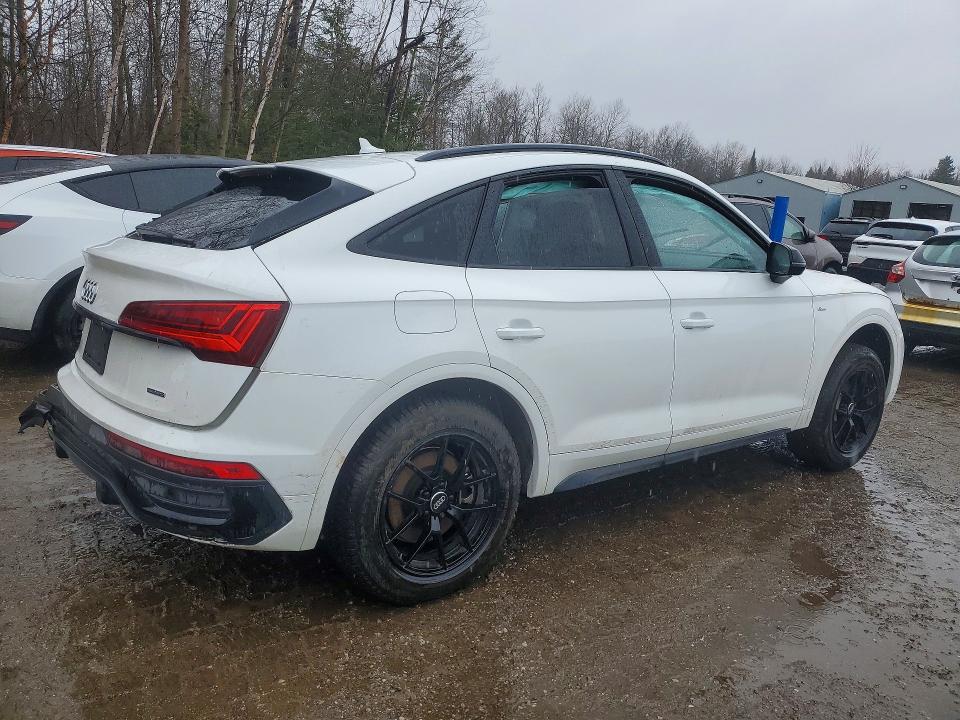 Aukcja sprzedaży 2023 Audi Q5, vin: WA14AAFY2P2197294, numer aukcji: 45644676