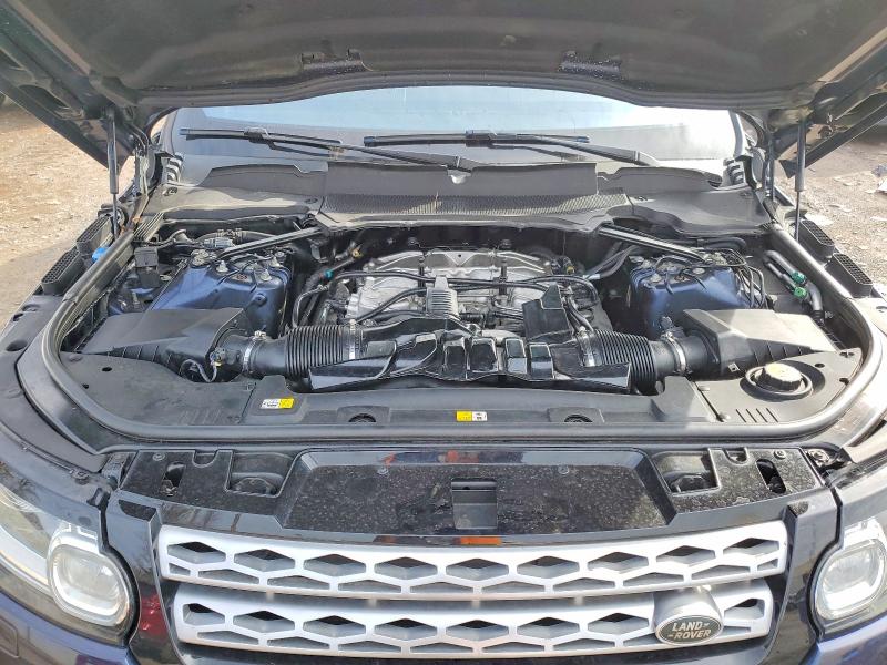 47344646 :رقم المزاد ، SALWR2FVXHA677411 vin ، 2017 Land Rover Range Rover Sport مزاد بيع