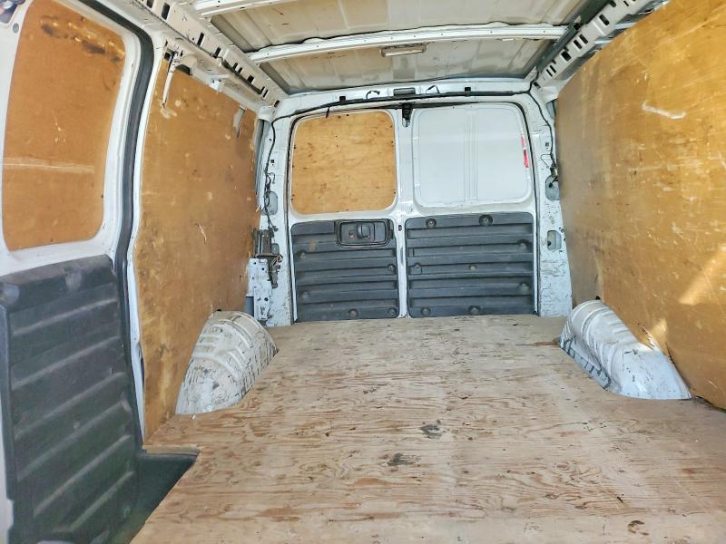 2008 Gmc Savana მანქანა იყიდება აუქციონზე, vin: 1GTHG35C681201393, აუქციონის ნომერი: 46852526