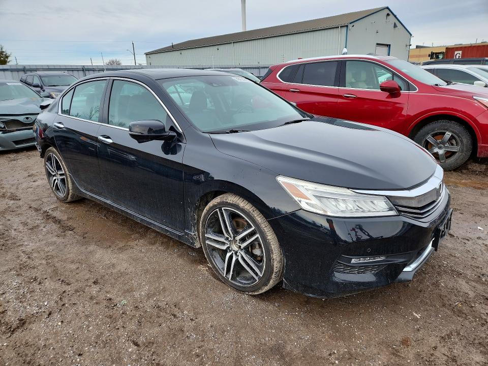 Aukcja sprzedaży 2017 Honda Accord, vin: 1HGCR2F08HA803958, numer aukcji: 78154285