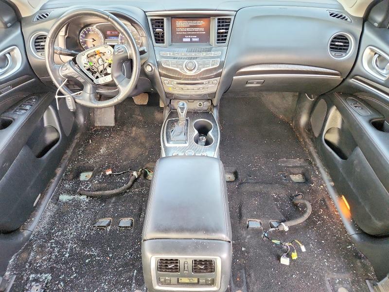 Продажа на аукционе авто 2019 Infiniti Qx60, vin: 5N1DL0MM7KC520828, номер лота: 46245176