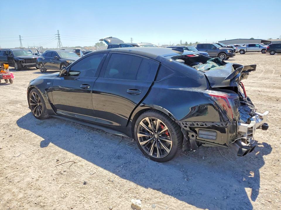 Продаж на аукціоні авто 2024 Cadillac Ct5-v, vin: 1G6D25R65R0860900, номер лоту: 45993166