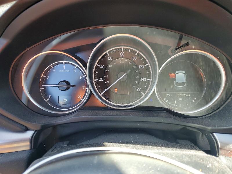 Aukcja sprzedaży 2021 Mazda Cx-5, vin: JM3KFBCM6M1326488, numer aukcji: 42007016
