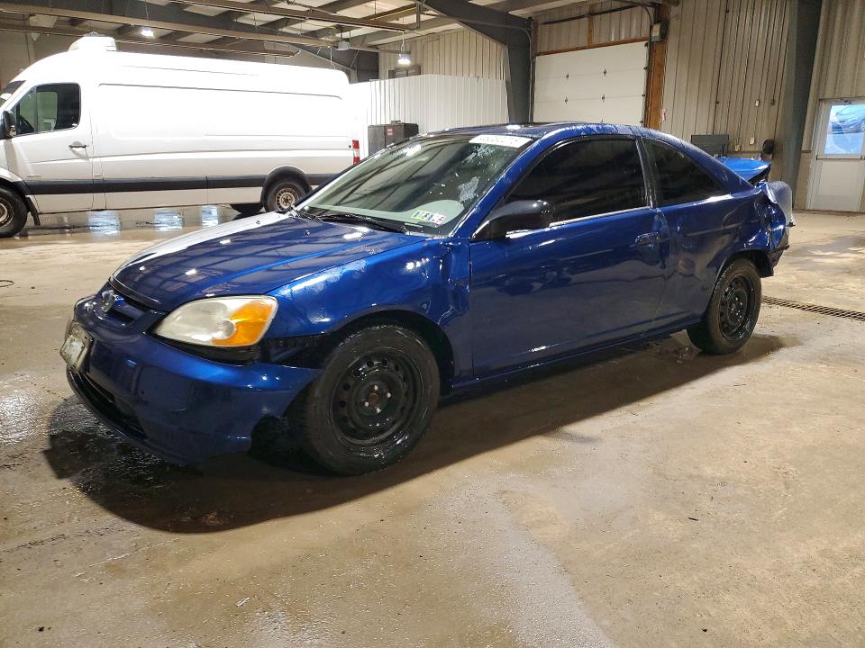 Продаж на аукціоні авто 2002 Honda Civic, vin: 1HGEM21972L098157, номер лоту: 51084606