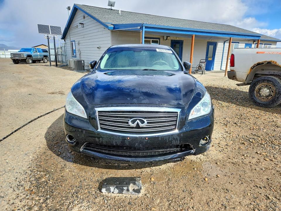 Продажа на аукционе авто 2012 Infiniti M37, vin: JN1BY1AR5CM392297, номер лота: 42008486