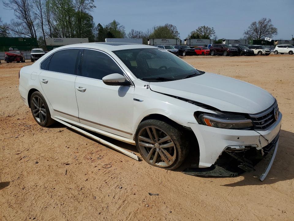 Продаж на аукціоні авто 2019 Volkswagen Passat, vin: 1VWMA7A36KC002575, номер лоту: 47415926