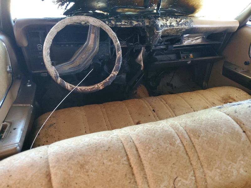 Aukcja sprzedaży 1973 Ford Ltd, vin: 3J63H127324, numer aukcji: 47789606