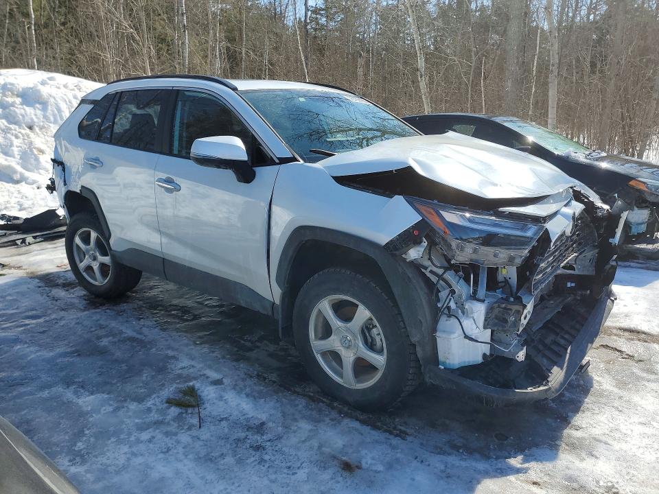 Aukcja sprzedaży 2025 Toyota Rav4, vin: 2T3D1RFV4SW613419, numer aukcji: 78789155