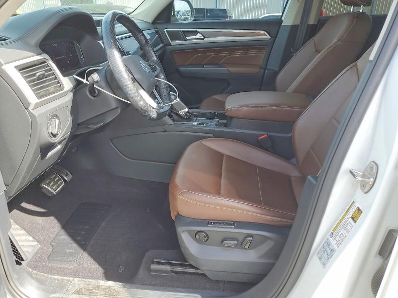Продажа на аукционе авто 2021 Volkswagen Atlas, vin: 1V2CR2CA7MC593314, номер лота: 47600286