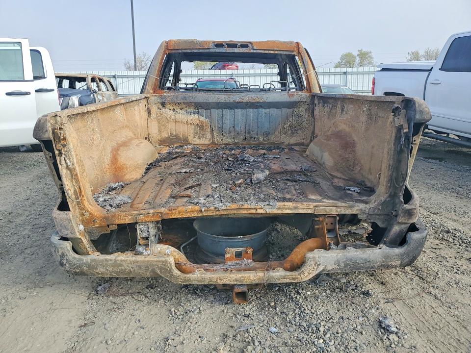 Aukcja sprzedaży 2020 Ram 1500, vin: 1C6SRECG4LN398154, numer aukcji: 79626945