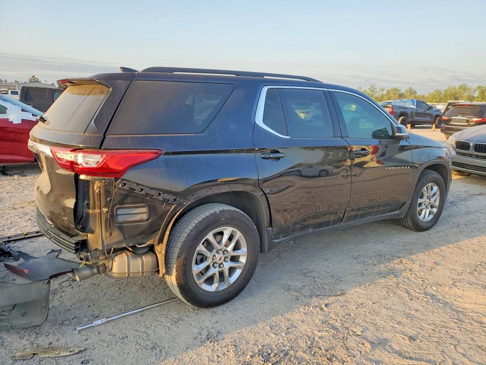2021 Chevrolet Traverse მანქანა იყიდება აუქციონზე, vin: 1GNERGKW7MJ184284, აუქციონის ნომერი: 47806496