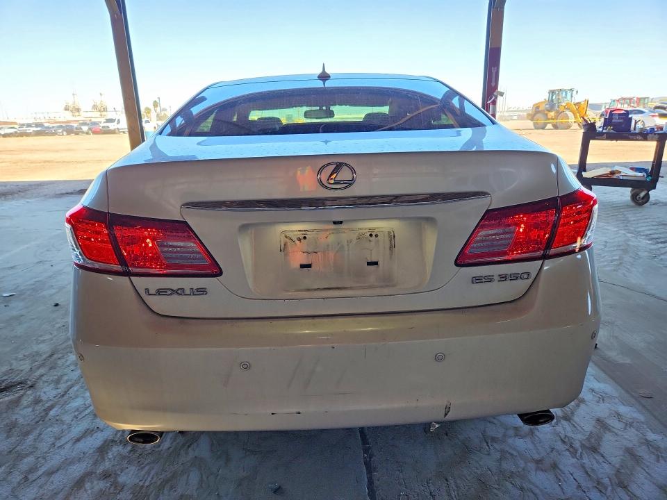 2010 Lexus Es 350 მანქანა იყიდება აუქციონზე, vin: JTHBK1EG2A2354976, აუქციონის ნომერი: 46171386
