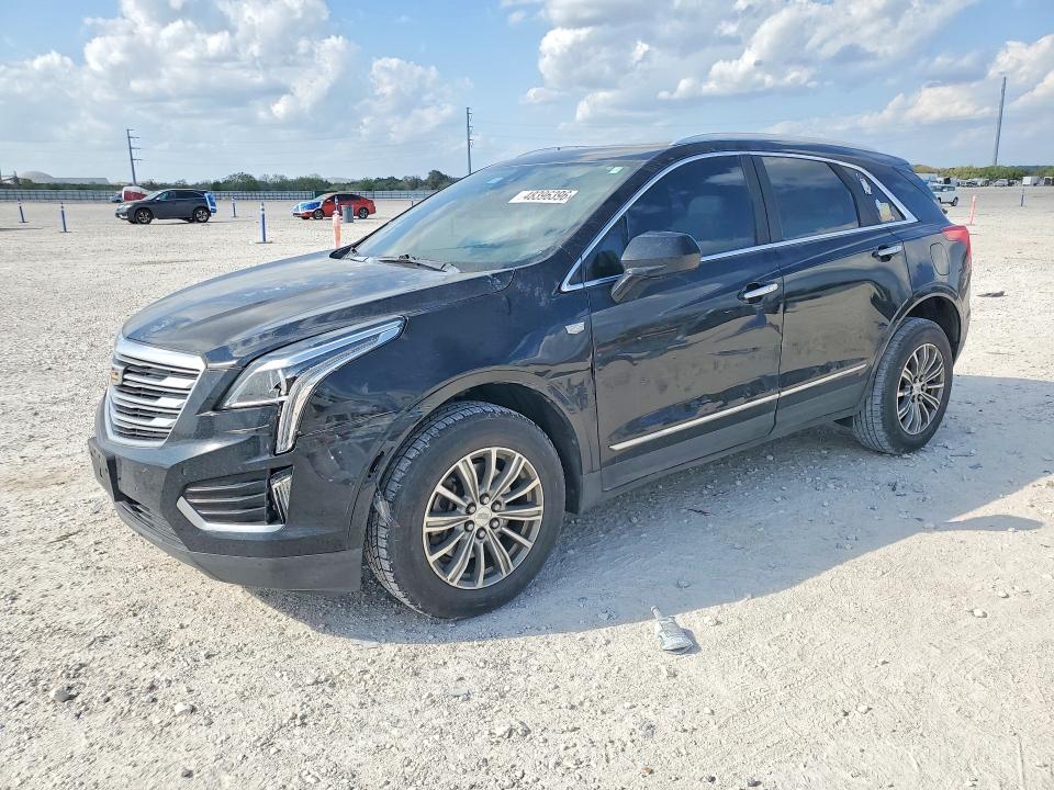 Aukcja sprzedaży 2017 Cadillac Xt5, vin: 1GYKNBRS3HZ324376, numer aukcji: 48396396
