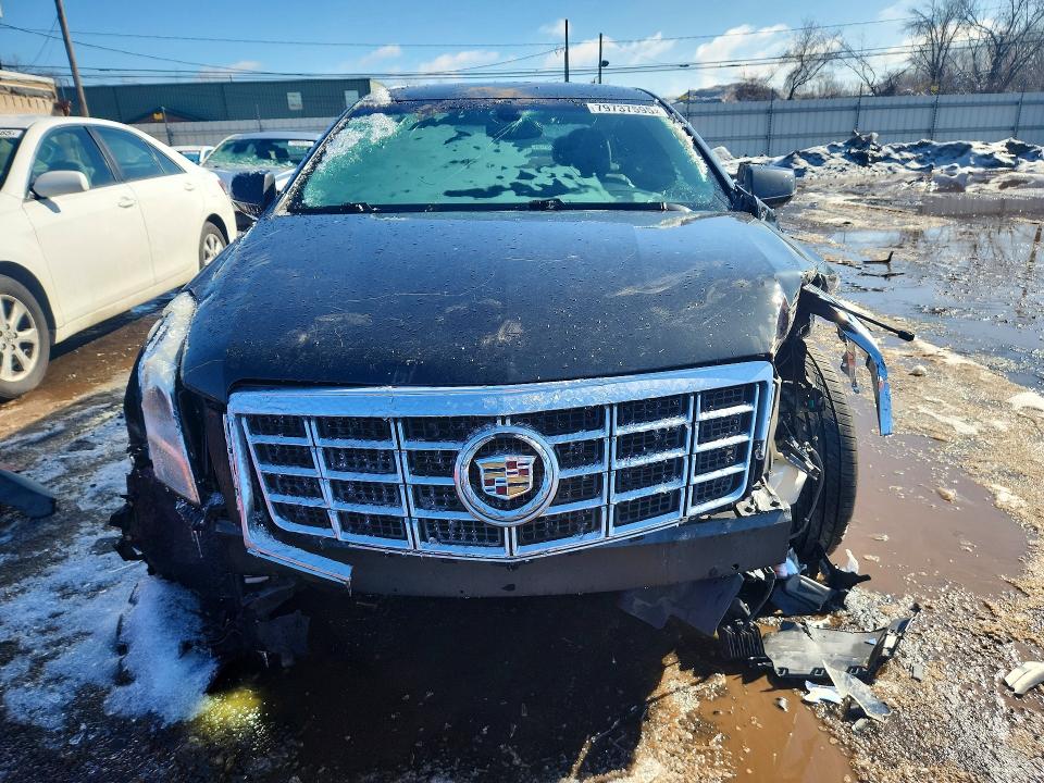 Aukcja sprzedaży 2013 Cadillac Xts, vin: 2G61R5S39D9225191, numer aukcji: 79737595