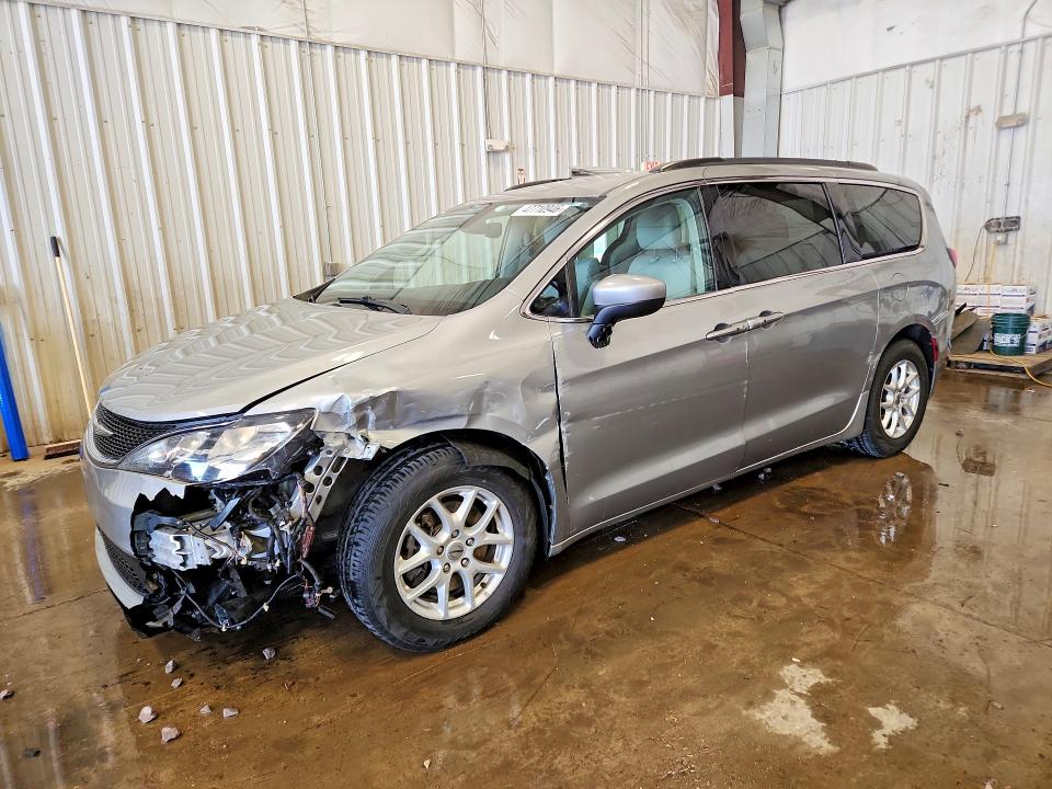 Продажа на аукционе авто 2021 Chrysler Voyager, vin: 2C4RC1DG2MR527254, номер лота: 47710946