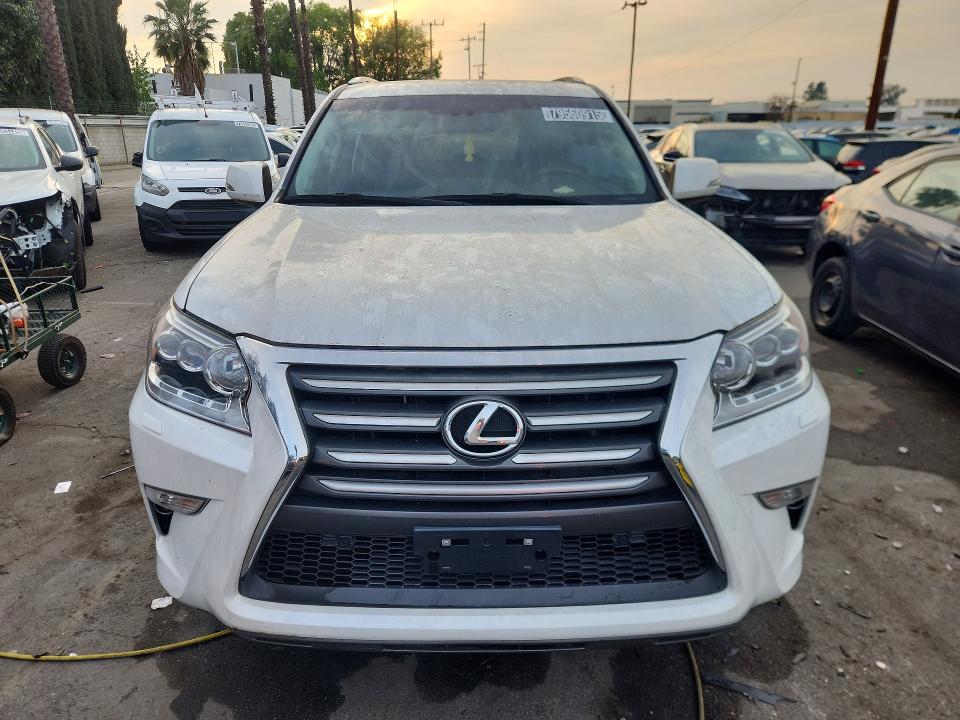 Aukcja sprzedaży 2019 Lexus Gx 460, vin: JTJBM7FX7K5239655, numer aukcji: 79560915