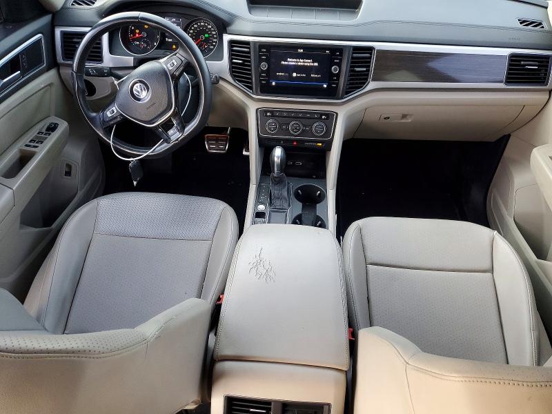 Продажа на аукционе авто 2019 Volkswagen Atlas, vin: 1V2YR2CA1KC529370, номер лота: 47825776