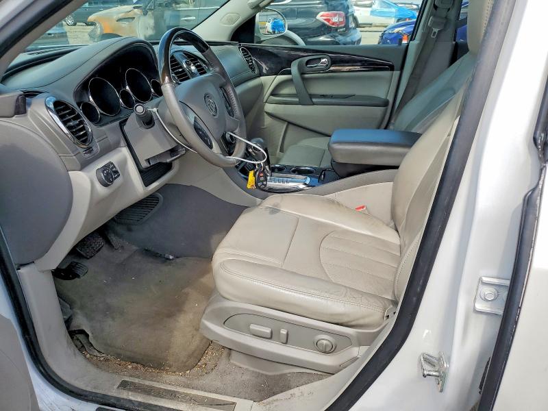 79270505 :رقم المزاد ، 5GAKRBKD3HJ294818 vin ، 2017 Buick Enclave مزاد بيع