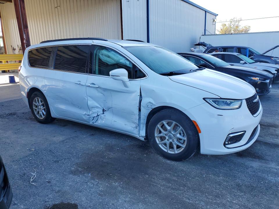 Продаж на аукціоні авто 2022 Chrysler Pacifica, vin: 2C4RC1BG1NR150775, номер лоту: 79640235